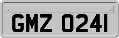 GMZ0241