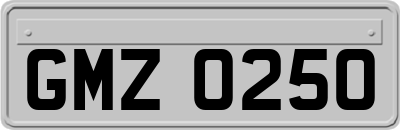 GMZ0250