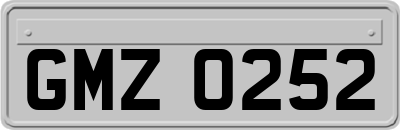 GMZ0252