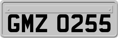 GMZ0255