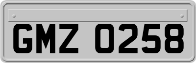 GMZ0258