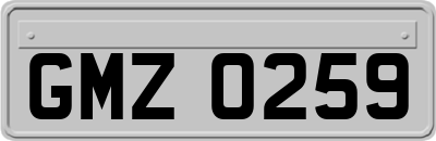 GMZ0259