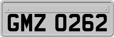 GMZ0262