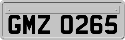 GMZ0265