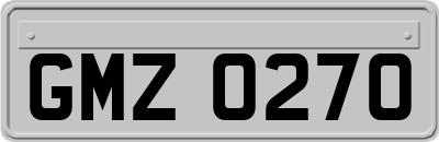 GMZ0270