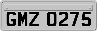 GMZ0275