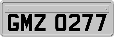 GMZ0277