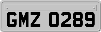 GMZ0289