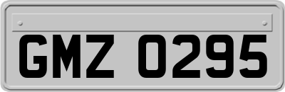 GMZ0295