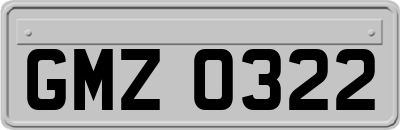 GMZ0322