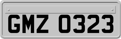 GMZ0323
