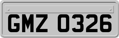 GMZ0326
