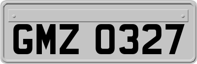 GMZ0327
