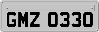 GMZ0330