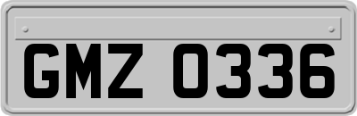 GMZ0336