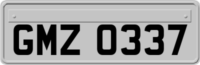 GMZ0337