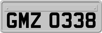 GMZ0338