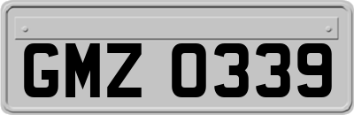 GMZ0339