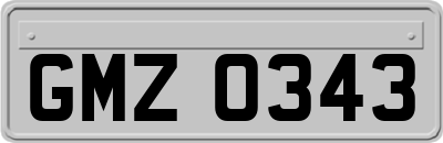 GMZ0343