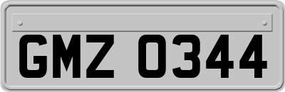 GMZ0344