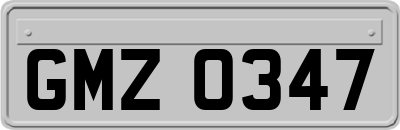 GMZ0347