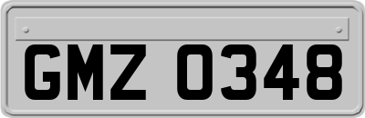 GMZ0348
