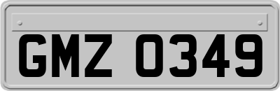 GMZ0349