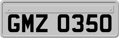 GMZ0350