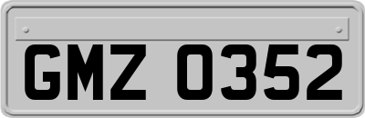 GMZ0352