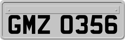 GMZ0356