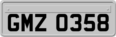 GMZ0358