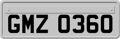 GMZ0360