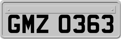 GMZ0363