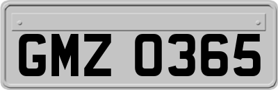 GMZ0365