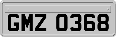 GMZ0368
