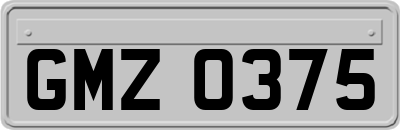 GMZ0375
