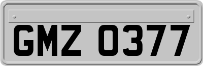 GMZ0377