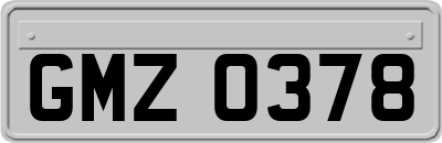 GMZ0378