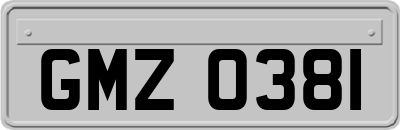GMZ0381