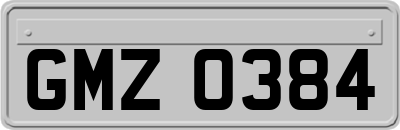GMZ0384