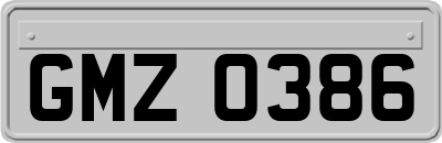 GMZ0386