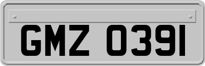 GMZ0391