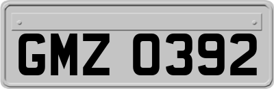 GMZ0392