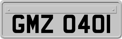 GMZ0401