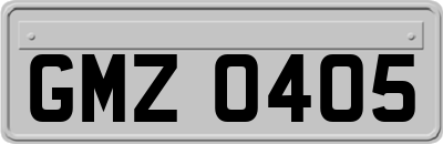 GMZ0405