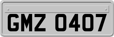 GMZ0407