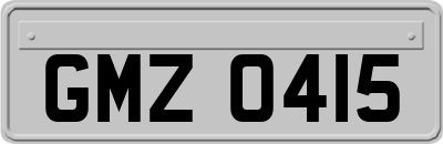 GMZ0415