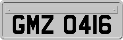 GMZ0416