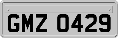 GMZ0429