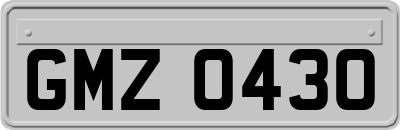 GMZ0430